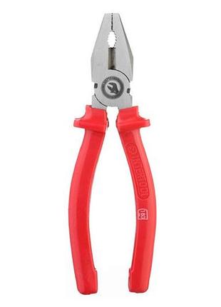 Пассатижи intertool 180 мм (ht-0108) 2