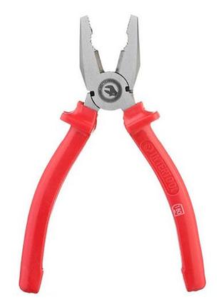 Пассатижи intertool 180 мм (ht-0108) 3