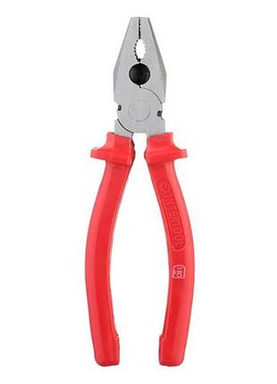 Пассатижи intertool 180 мм (ht-0108) 4