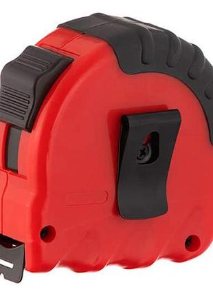 Рулетка intertool 10 м х 25 мм extra (mt-0210) 3