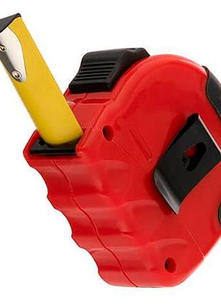 Рулетка intertool 10 м х 25 мм extra (mt-0210) 4
