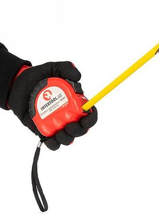 Рулетка intertool 10 м х 25 мм extra (mt-0210) 6