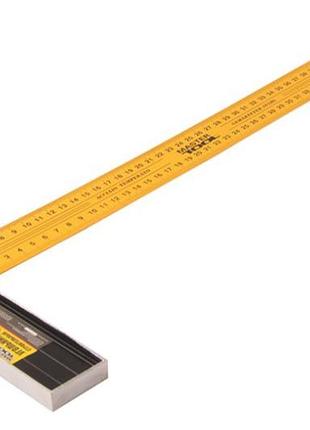 Угольник mastertool 500 мм (30-0500)