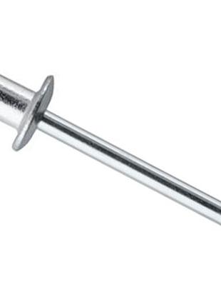 Заклепки intertool 4 х 10 мм (50 шт.) (rt-4010)