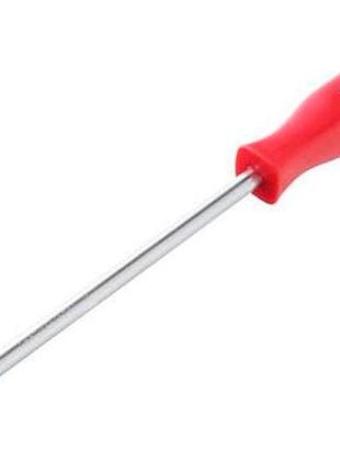 Викрутка intertool шліцьова ударна sl9 х 200 мм (ht-0485)