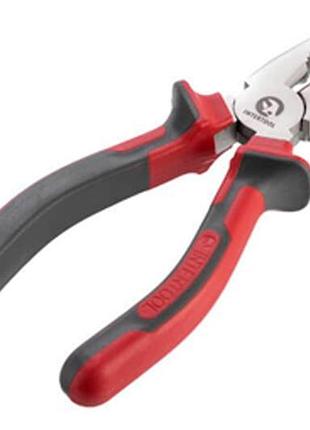 Плоскогубці intertool 160 мм (ht-0104) 2