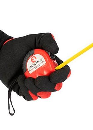 Рулетка intertool 3 м х 16 мм extra (mt-0203) 6