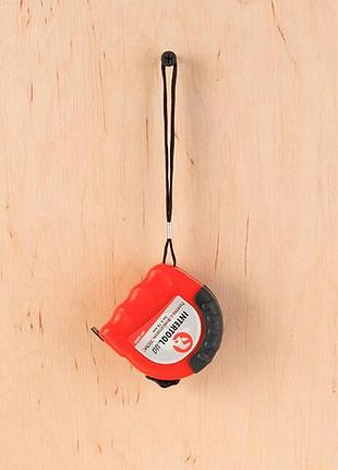 Рулетка intertool 3 м х 16 мм extra (mt-0203) 7