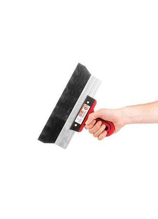 Шпатель intertool 300 мм pro (kt-2630) 2