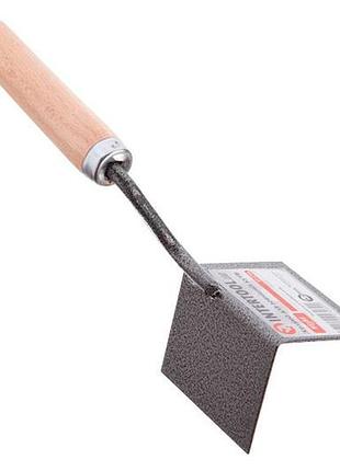 Кельма intertool зовнішній молотковий (kt-2706) 3