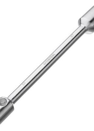 Ключ баллонный i-образный intertool 24 х 27 мм (xt-4201)