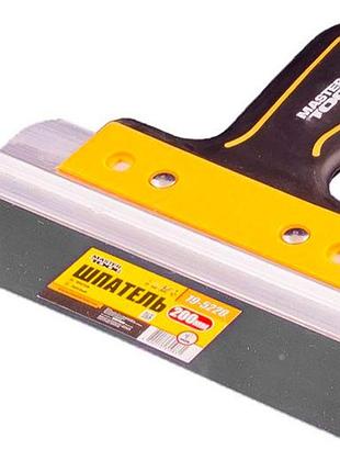 Шпатель mastertool 200 мм pro (19-5220)