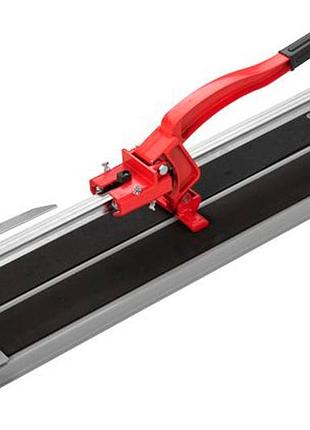 Плиткоріз intertool 750 мм монорельсовий на підшипниках (ht-0383)