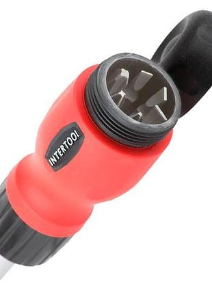Отвертка intertool реверсивная 6 ед. (vt-1009) 4