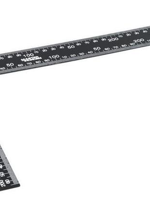 Угольник mastertool 300 x 200 мм (30-3300)
