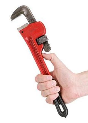 Ключ трубный intertool stillson 350 мм (ht-0183) 3