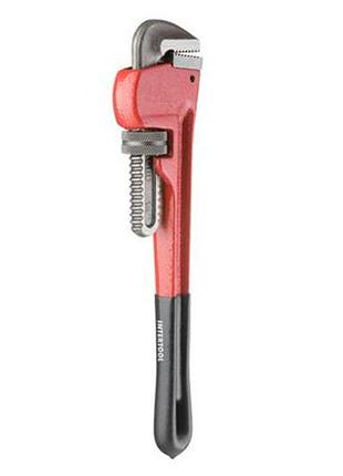 Ключ трубный intertool stillson 350 мм (ht-0183) 4