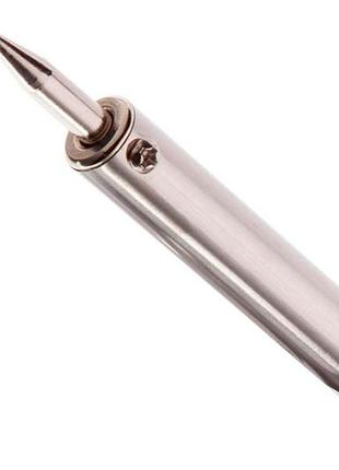 Паяльник контактный intertool 60 вт 750°c pro (rt-2006) 5