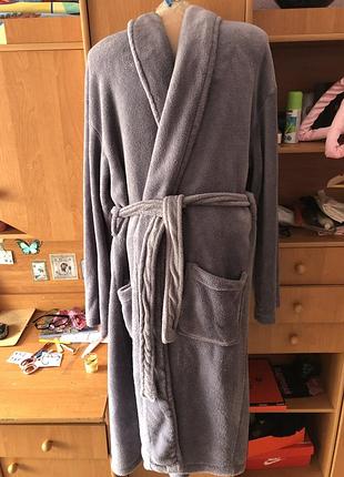 Халат мягусенький, xl. easy.
