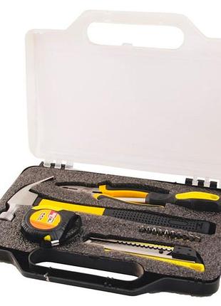 Набор инструмента mastertool 15 ед. (78-0315)