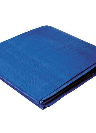 Тент титул 4 x 8 м x 55 г/м² синий (79-9408-в)