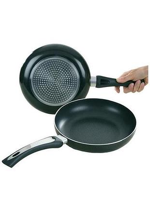 Сковорода антипригарна maestro 240 мм mr-1203-24 (mr-1203-24)