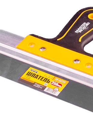 Шпатель mastertool 250 мм pro (19-5225)