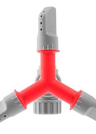 Дождеватель intertool круговой на костыле (ge-0054) 3