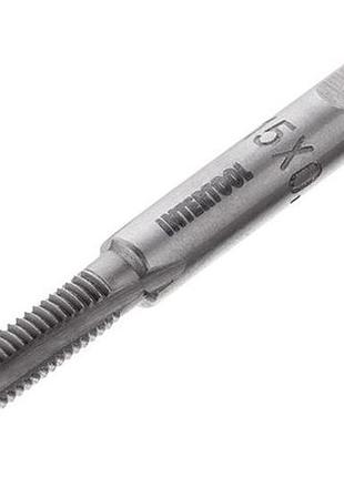 Метчик intertool m5 х 0.8 (sd-8114)