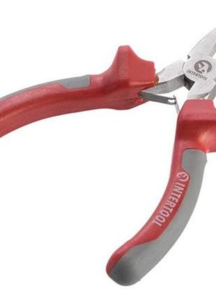 Плоскогубці intertool 115 мм pro (nt-0101) 2