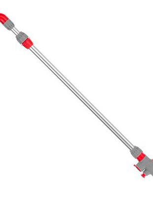 Пістолет поливальний intertool телескоп 90-120 см 9 функцій (ge-0043)