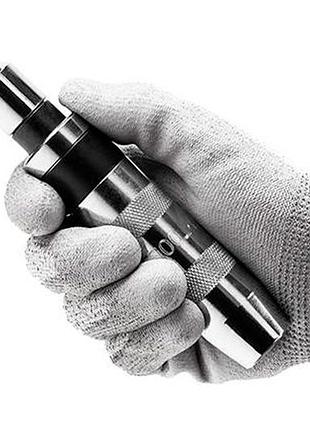 Викрутка intertool ударна 6 од. pro (ht-0431) 7