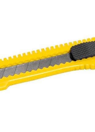 Нож mastertool 18 мм (17-0518)
