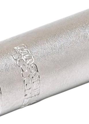 Переходник mastertool 1/4" квадрат x 1/4" шестигранник (78-0087)