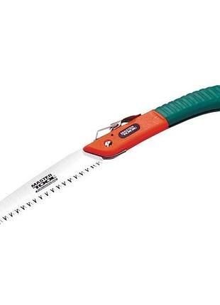 Ножовка садовая mastertool складная 200 мм 7t х 1" (14-6017)