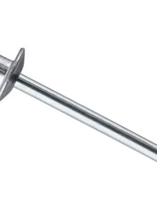 Заклепки intertool 4.0 х 8.0 мм (50 шт.) (rt-4008)