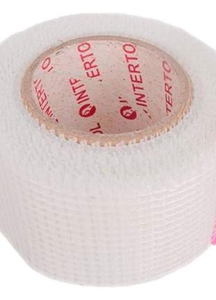 Лента стеклотканевая intertool 50 мм х 20 м (kt-0921)