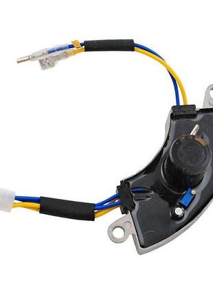 Автоматический регулятор напряжения №3 асеса (avr 2 kw №4)