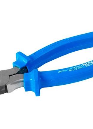 Плоскогубцы mastertool 160 мм american type (22-0160)