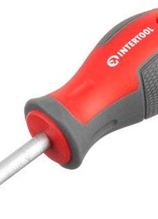 Отвертка intertool ph2 x 38 мм pro (vt-3319)