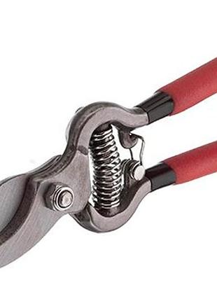 Секатор садовий intertool 200 x 15 мм ft-1003 (ft-1003)