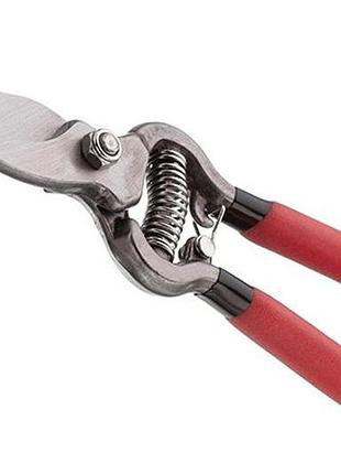 Секатор садовый intertool 200 x 15 мм ft-1003 (ft-1003) 3