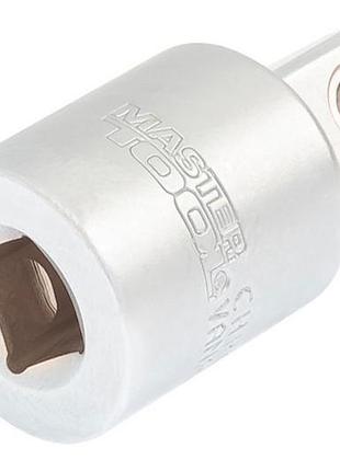 Переходник mastertool 3/8" 1/2" (78-0084)