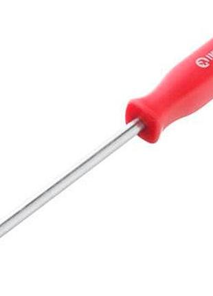Викрутка intertool шліцьова ударна sl8 х 150 мм (ht-0484)