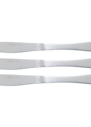 Нож столовый maestro (3 шт.) mr-1521-3tk (mr-1521-3tk)