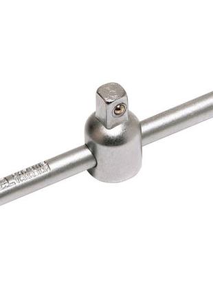 Вороток t-образный mastertool 1/4" x 110 мм (78-0411)