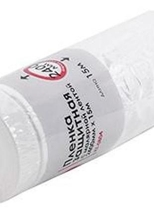Пленка защитная с малярной лентой intertool 2.4 х 15 м (kt-0804)