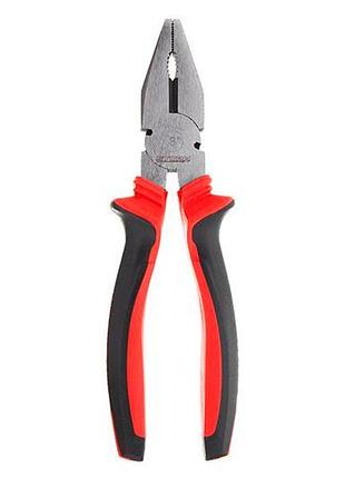 Плоскогубцы intertool 200 мм фосфат (nt-0120) 3