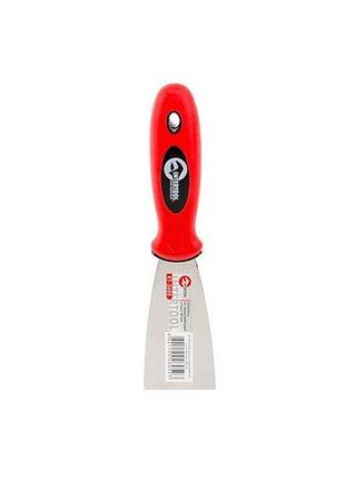 Шпатель intertool 50 мм pro (kt-2605)