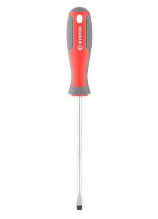 Викрутка intertool sl5 x 125 мм pro (vt-3307) 3